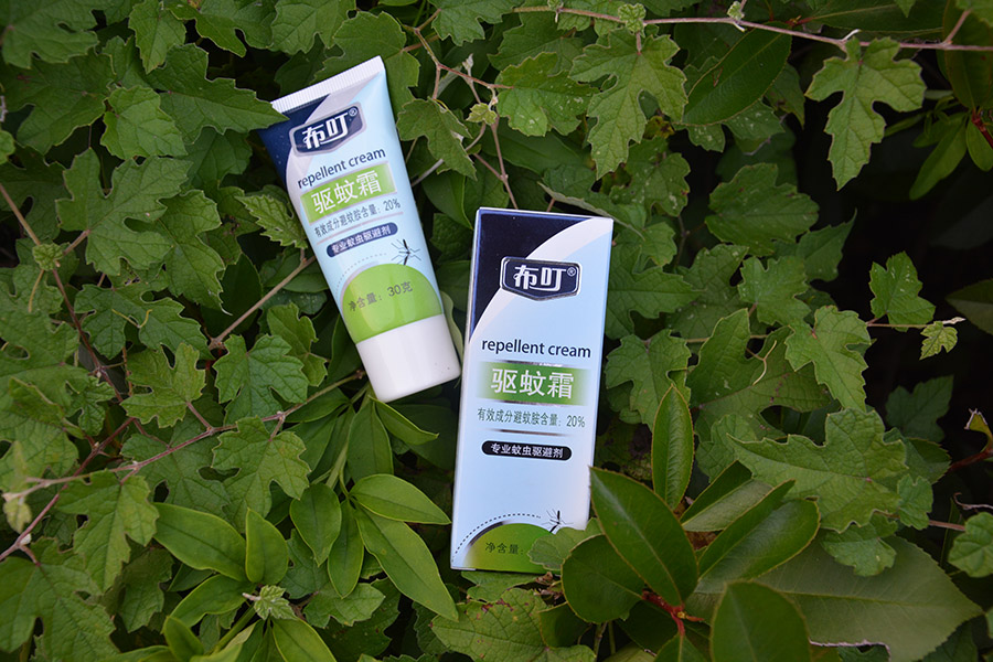 布叮牌驅蚊霜