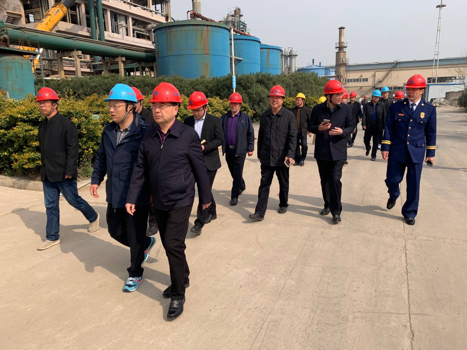 武漢大學(xué)專業(yè)有害生物管理高峰論壇 南通功成精細(xì)化工有限公司