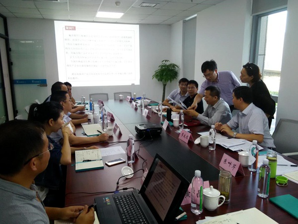 農業部督導組赴江蘇省開展條例落實情況和氟蟲腈專項督查